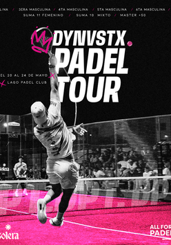 Cartel del torneo